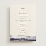 "Stillness" - Menus in Horizon by Sumak Studio - Front