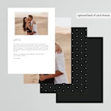 "schiacciata" - Menus in Black Dahlia by chocomocacino - Back of Card Options