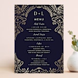 "Wedding Enchantment" - Menus in Midnight by Chris Griffith - Front