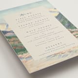 "The Valley" - Menus in Summer by Petra Kern - Detail