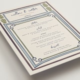 "Vase" - Menus in Neptune by Kelly Watkins - Detail