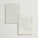 "tortina" - Menus in Aqua Mist by chocomocacino - Back of Card Options