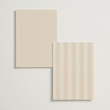 "Ambrosial" - Menus in Butter by Pixel and Hank - Back of Card Options