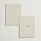 "Old Fashioned" - Menus in Night by Ani Somi - Back of Card Options