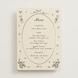 "Roses" - Menus in Vanilla by Ani Somi - Front