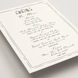 "Southern Soul" - Menus in Cloudy by Sherley Ferreira - Detail