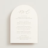 "spiku" - Menus in Pearl by chocomocacino - Front