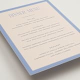 "Threaded" - Menus in Canopy by Pixel and Hank - Detail