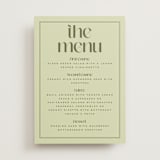 "News!" - Menus in Kiwi by Claudia Orengo - Front