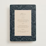 "Magnolias" - Menus in Sky by Sabrin Deirani - Front