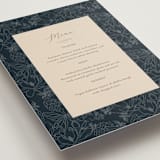 "Magnolias" - Menus in Sky by Sabrin Deirani - Detail