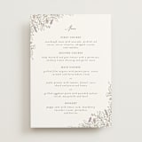 "Cottonwood" - Menus in Ravello by Anne Ciotola - Front