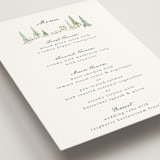 "Plain Air" - Menus in Meadow by Petra Kern - Detail