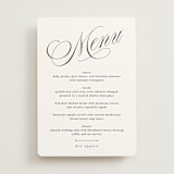 "Mirin" - Menus in Diamond by Kate Ahn - Front