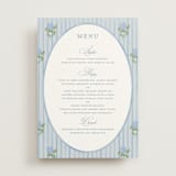 "Coastal crest" - Menus in Ocean by Creo Study - Front