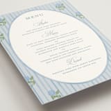 "Coastal crest" - Menus in Ocean by Creo Study - Detail