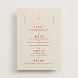 "Coyota" - Menus in Sierra by Ani Somi - Front