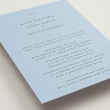 "Tarte Tatin" - Menus in Sky by Blustery August - Detail