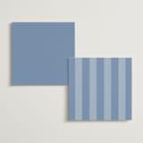 "Personal Note" - Menus in Sky by Nicole Walsh - Back of Card Options