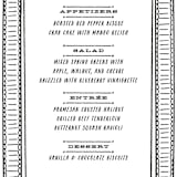 "Ink Detailing Frame" - Menus in Ink by Shiny Penny Studio - Detail