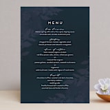 "Dash" - Menus in Midnight by Grace Kreinbrink - Front