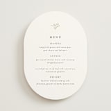 "Sense and Sensibility" - Menus in Cloud by Design Lotus - Front