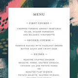 "Dreaming" - Menus in Garden by iamtanya - Detail