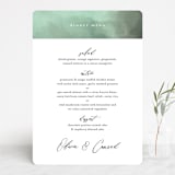 "Meadow" - Menus in Meadow by Eric Clegg - Front