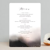 "Enchantment" - Menus in Smoke by iamtanya - Front