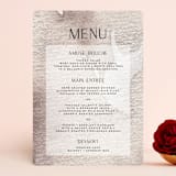 "requiem" - Menus in Zen by silverscreen studio - Front