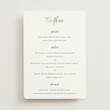 "legacy" - Menus in Pure by Design Lotus - Front