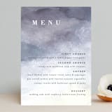 "Sea Splash" - Menus in Amethyst by Alethea and Ruth - Front