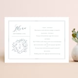"Love Beyond Measure" - Menus in Mineral by Oscar and Emma - Karly Depew - Front