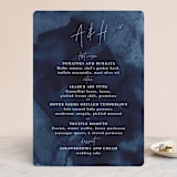 "Plain and Simple" - Menus in Sapphire by Chris Griffith - Front