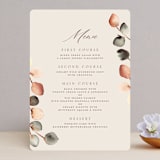 "Bella Mia" - Menus in Autumn by Petra Kern - Front