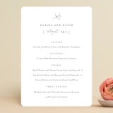 "Sketch" - Menus in Cloud by Sara Hicks Malone - Front