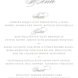 "calisson" - Menus in Mist by chocomocacino - Detail
