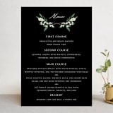 "Meander" - Menus in Obsidian by Kaydi Bishop - Front