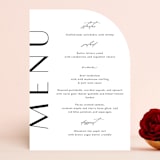 "Margot" - Menus in Midnight by Lauren Chism - Front