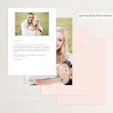 "legacy" - Menus in Pebble by Leia Matt - Back of Card Options