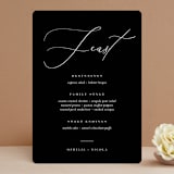 "Us" - Menus in Tuxedo by Leah Bisch - Front