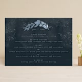"Wonderful Tonight" - Menus in Neptune by Creo Study - Front