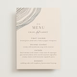 "Rings" - Menus in Natural by Alethea and Ruth - Front