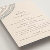 "Rings" - Menus in Natural by Alethea and Ruth - Detail