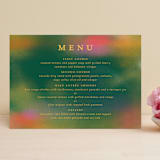 "Forest Love" - Menus in Forest by Simona Camp - Front