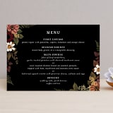 "Falling In Love" - Menus in Harvest by Susan Moyal - Front
