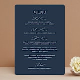 "Georgetown" - Menus in Oxford by Stacey Meacham - Front