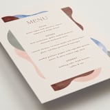 "Deconstruct" - Menus in Coastal by Pixel and Hank - Detail