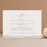 "ridge" - Menus in Natural by Kate Ahn - Front
