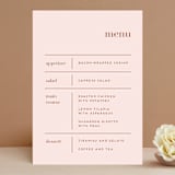 "Mod Initials" - Menus in Rust by Genna Blackburn - Front
